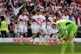 04.05.24 VfB Stuttgart - FC Bayern München