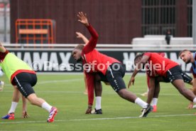 04.07.24 VfB Stuttgart Training