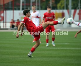 09.08.24 U19 VfB Stuttgart - U19 SC Freiburg