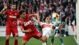 24.02.24 VfB Stuttgart - 1. FC Köln