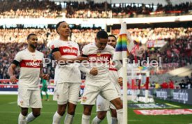 27.01.24 VfB Stuttgart - RB Leipzig