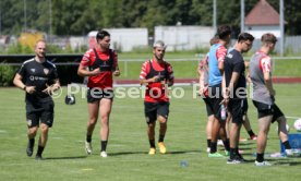 25.06.24 VfB Stuttgart II Training