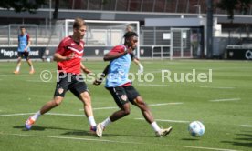 16.07.24 VfB Stuttgart Training