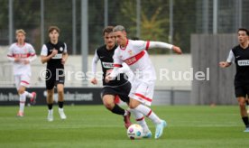 19.10.24 U17 VfB Stuttgart - U17 SV Elversberg