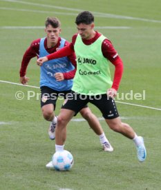 10.09.24 VfB Stuttgart Training