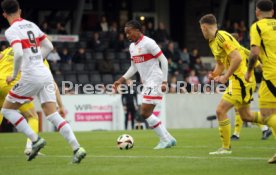 19.10.24 VfB Stuttgart II - 1. FC Saarbrücken