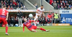 15.12.24 1. FC Heidenheim - VfB Stuttgart