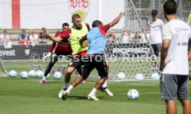 09.07.24 VfB Stuttgart Training