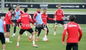 07.05.24 VfB Stuttgart Training