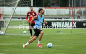 04.07.24 VfB Stuttgart Training