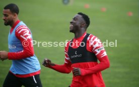 20.02.24 VfB Stuttgart Training