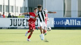 22.10.24 U19 Juventus Turin - U19 VfB Stuttgart