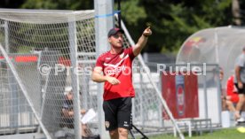 03.08.23 U19 1. FC Heidenheim - U19 VfB Stuttgart