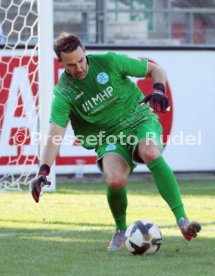 07.09.24 Stuttgarter Kickers Traditionsmannschaft