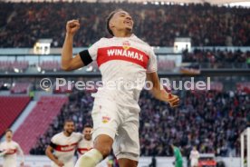 27.01.24 VfB Stuttgart - RB Leipzig