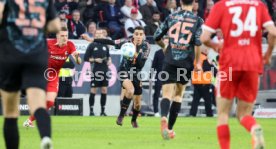 25.01.25 SC Freiburg - FC Bayern München