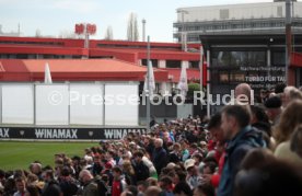 27.03.24 VfB Stuttgart Training