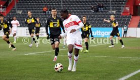 14.12.24 VfB Stuttgart II - Borussia Dortmund II