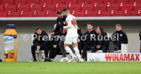 27.01.24 VfB Stuttgart - RB Leipzig