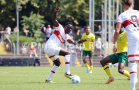 20.07.24 VfB Stuttgart - Fortuna Sittard