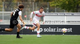 19.10.24 U17 VfB Stuttgart - U17 SV Elversberg