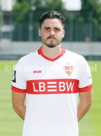 01.08.24 VfB Stuttgart II Fototermin 2024/2025