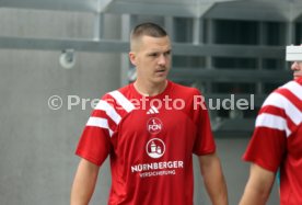 03.08.24 Karlsruher SC - 1. FC Nürnberg