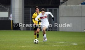 11.12.24 U19 VfB Stuttgart - U19 Young Boys Bern