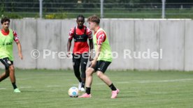 24.06.24 VfB Stuttgart II Training