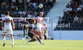 11.08.24 VfB Stuttgart II - TSV 1860 München