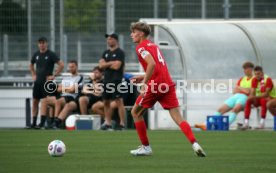 09.08.24 U19 VfB Stuttgart - U19 SC Freiburg