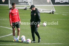 27.03.24 VfB Stuttgart Training