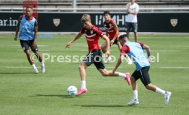 16.07.24 VfB Stuttgart Training