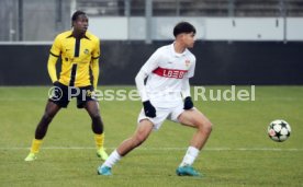 11.12.24 U19 VfB Stuttgart - U19 Young Boys Bern