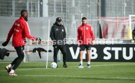 20.02.24 VfB Stuttgart Training