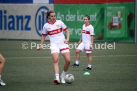 10.07.24 Frauen VfB Stuttgart Training