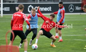 07.05.24 VfB Stuttgart Training