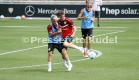 16.07.24 VfB Stuttgart Training