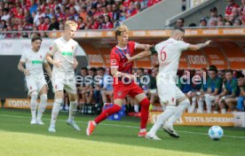 01.09.24 1. FC Heidenheim - FC Augsburg