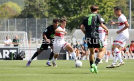 31.08.24 U19 VfB Stuttgart - U19 VfL Wolfsburg