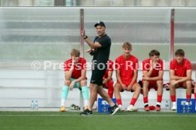 09.08.24 U19 VfB Stuttgart - U19 SC Freiburg