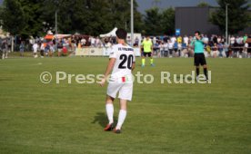 31.07.24 FC Esslingen - Stuttgarter Kickers