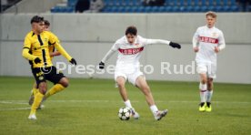 11.12.24 U19 VfB Stuttgart - U19 Young Boys Bern