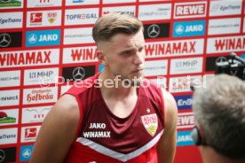 16.07.24 VfB Stuttgart Training