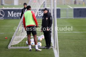 30.01.24 VfB Stuttgart Training