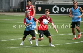 16.07.24 VfB Stuttgart Training