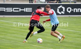 07.05.24 VfB Stuttgart Training