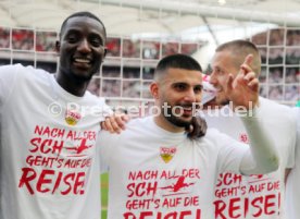 04.05.24 VfB Stuttgart - FC Bayern München