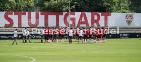 16.07.24 VfB Stuttgart Training