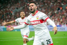 17.08.24 Bayer 04 Leverkusen - VfB Stuttgart